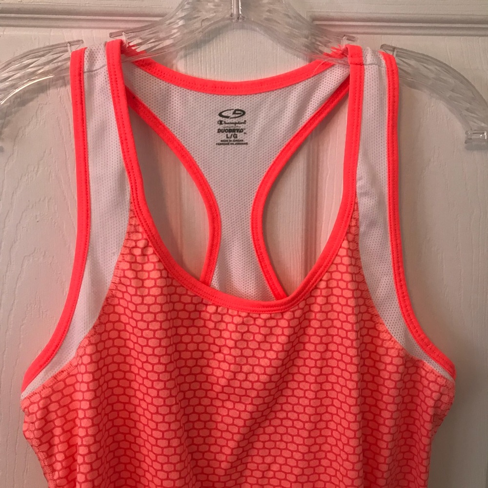 Champion workout tank. Never been worn!